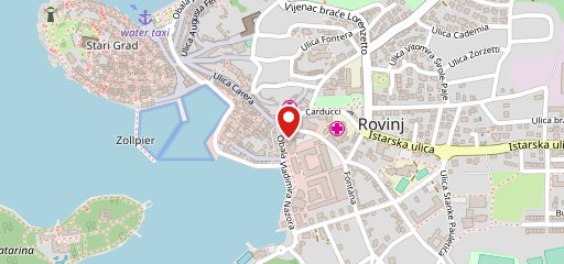 Concettino sulla mappa