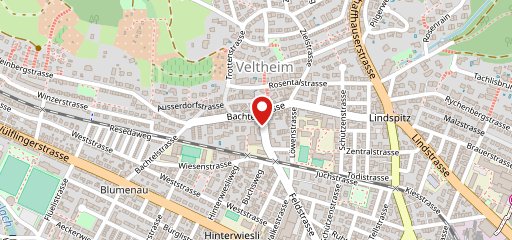 Restaurant Concordia sulla mappa