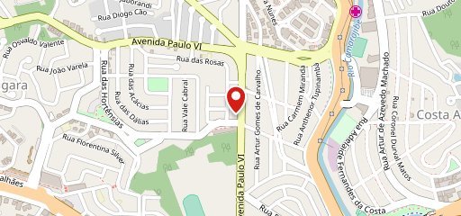 Confeitaria Priscilla Diniz (Pituba) no mapa