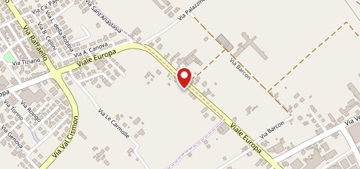 Confine Cafe da Nadia e Michela sulla mappa