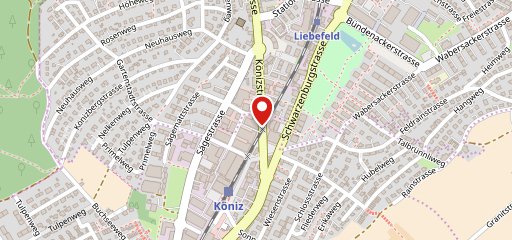 Confiserie Beeler AG sulla mappa