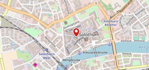 Confiserie Hofer sulla mappa