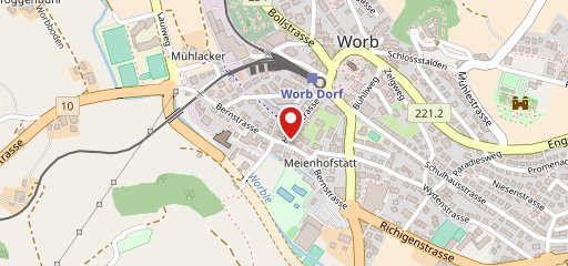 Confiserie-Tea-Room R. Schmutz sulla mappa