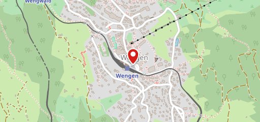 Bäckerei - Konditorei Vincenz AG sulla mappa