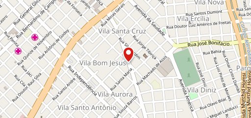 Confraria do Espeto no mapa