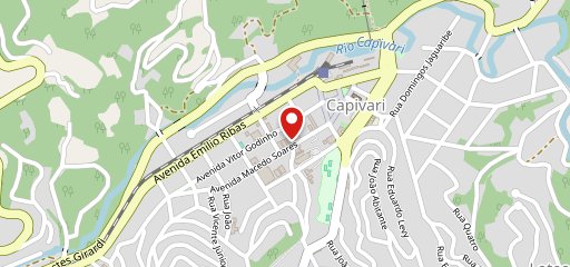 Confraria do Sabor no mapa