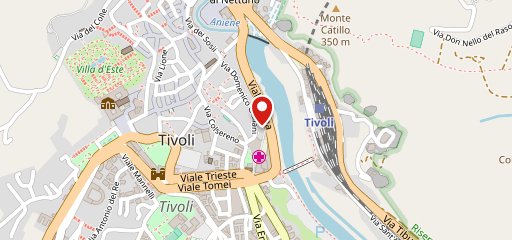 Confu - Fish Concept Sushi sulla mappa