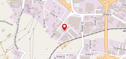 Cgg Service S.R.L. sulla mappa