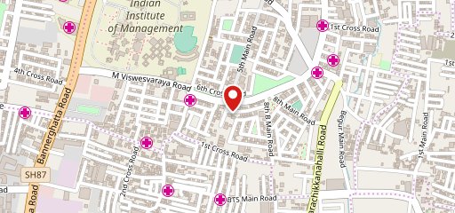 Congress Bhel Street Food on map