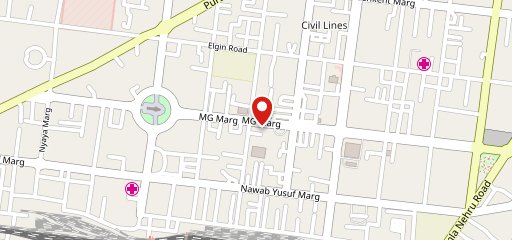 Connoisseur Restaurant on map