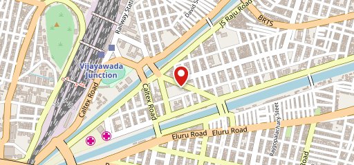 Connoisseur's-Hyderabad Nawabs on map