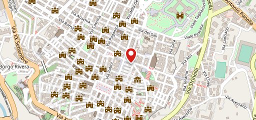 Connubio sulla mappa