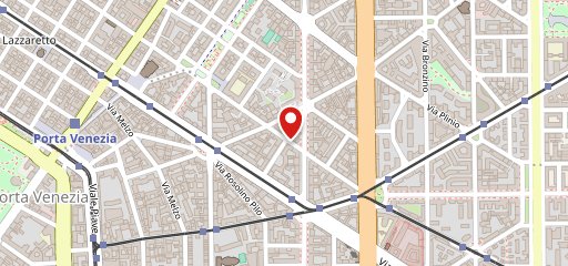 Consorzio Stoppani - La sagra della Cotoletta sulla mappa