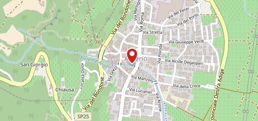 Cont Luca e Stefano sulla mappa