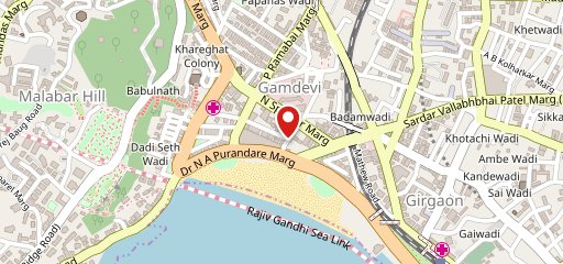 Content Bakers on map