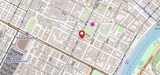 Contesto Alimentare sulla mappa