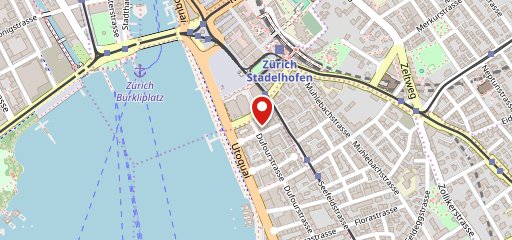 Ristorante Conti sulla mappa