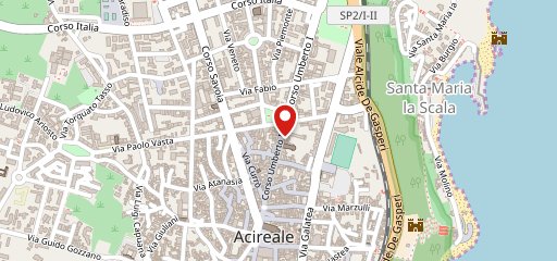 Caffè Chamarel sulla mappa