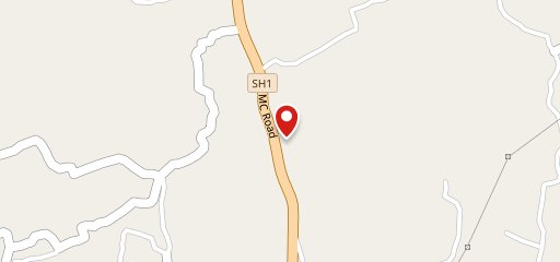 Contour Rocks Restaurant on map