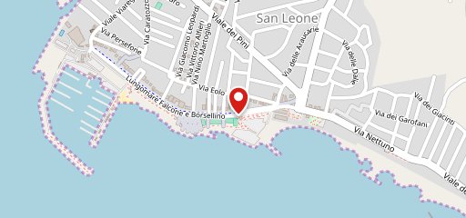 Ristorante Pizzeria Controcorrente sulla mappa