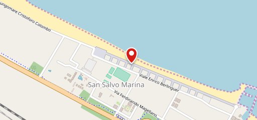 Lido Controvento n°18 sulla mappa