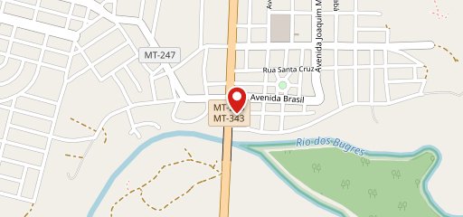 Conveniencia Ricardo"s Grill no mapa