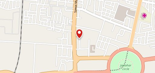 Conversation Restaurant Jaipur on map