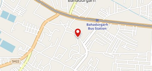 Converse Coffee Point-2 on map