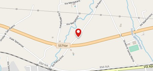 Cook Risto-Pub Formia sulla mappa