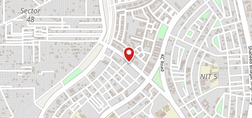 Cookery King Family Restaurant on map