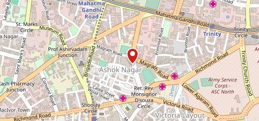 GOPIZZA Garuda Mall on map