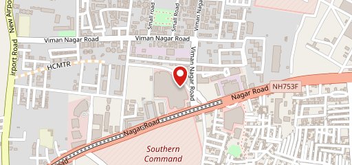 Cookie Man -Phoenix Mall Pune on map