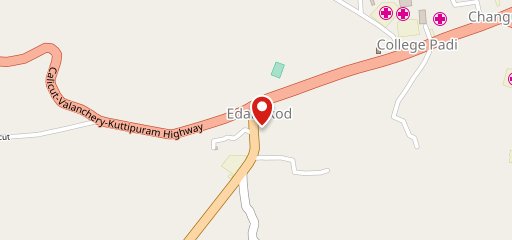 Cookies Bakes on map