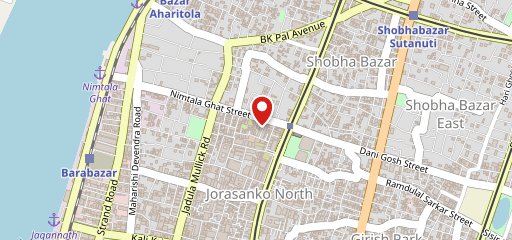 Cooks Fast Food on map