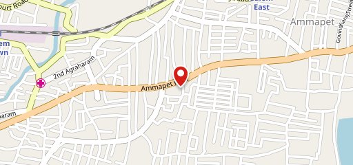 COOKU WITH COMALI CAFE on map