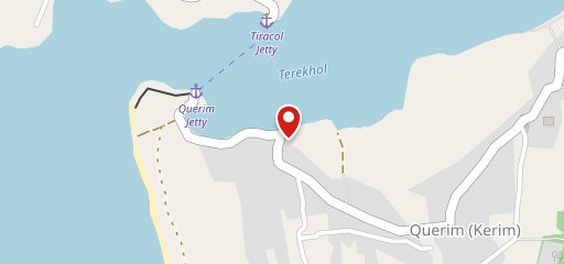 Cool talk cafe on map