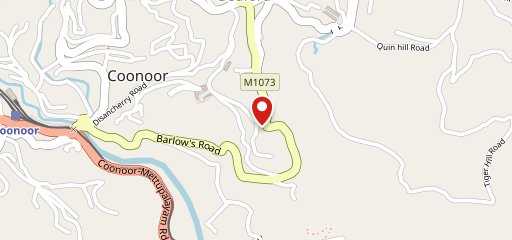 Coonoor Coffee Corner on map