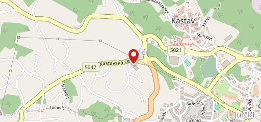 Cooper bar sulla mappa