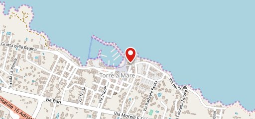 Cooperativa Pescatori Del Levante sulla mappa