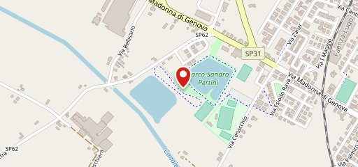 Ristorante Pizzeria Al Parco sulla mappa