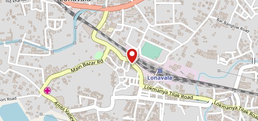 Cooper's Fudge And Chikkis on map