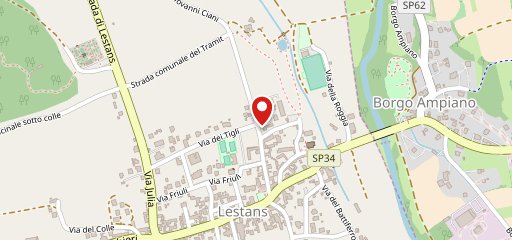 Cooper's sulla mappa