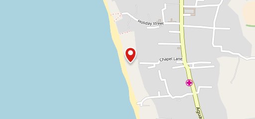 Copa Cabana - By De'Bee on map