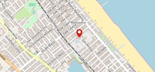 Copacabana Fun Pub sulla mappa