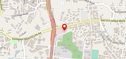 Copper Chimney, Oberoi Mall, Goregaon Mumbai- Now Open on map