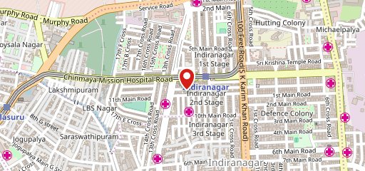 Copper + Cloves on map