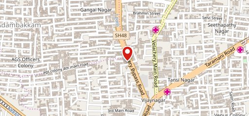 Copper Kitchen on map