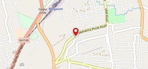 COPPER & PEPPER on map