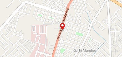 Copper Rock's on map