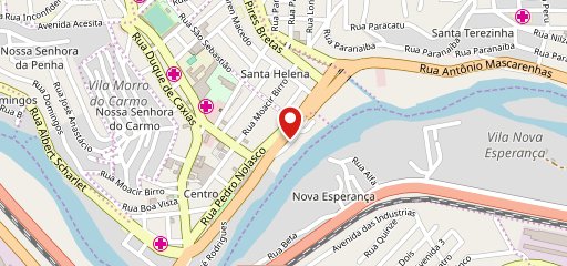 COPPETISKOS SALGADINHO NO COPO no mapa